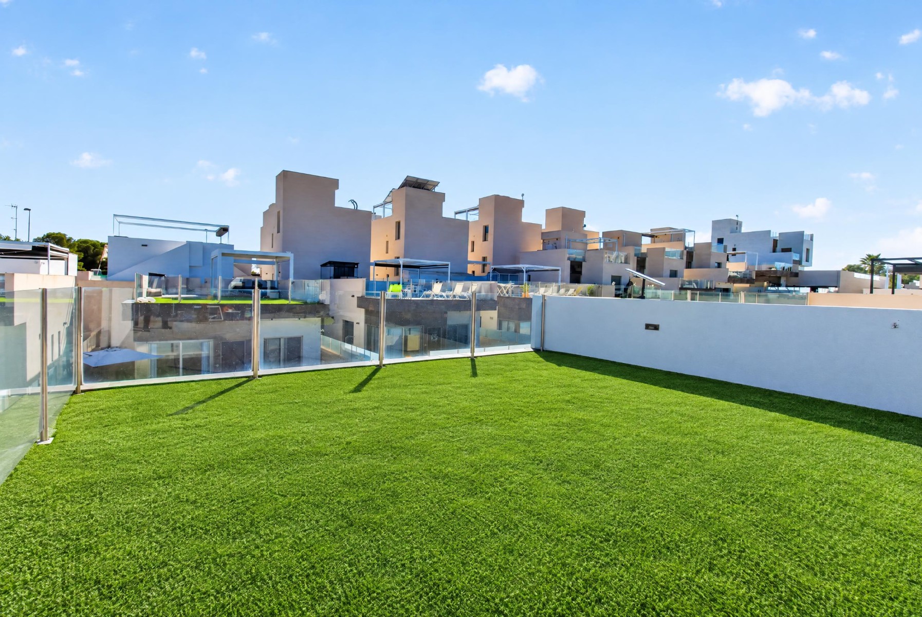 villas en villamartin · villamartin 469995€