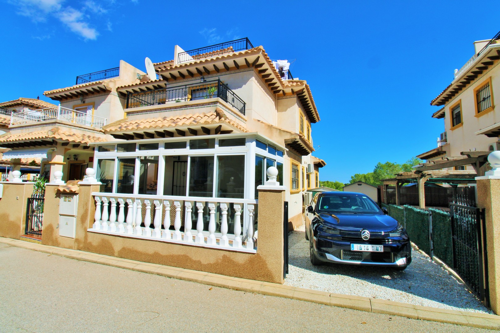terraced-house en villamartin · villamartin 229950€
