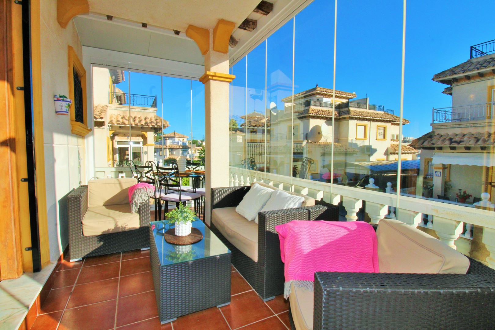 terraced-house en villamartin · villamartin 219995€