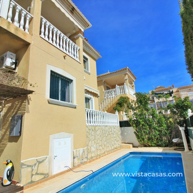 Villa - Resale - Villamartin - Villamartin