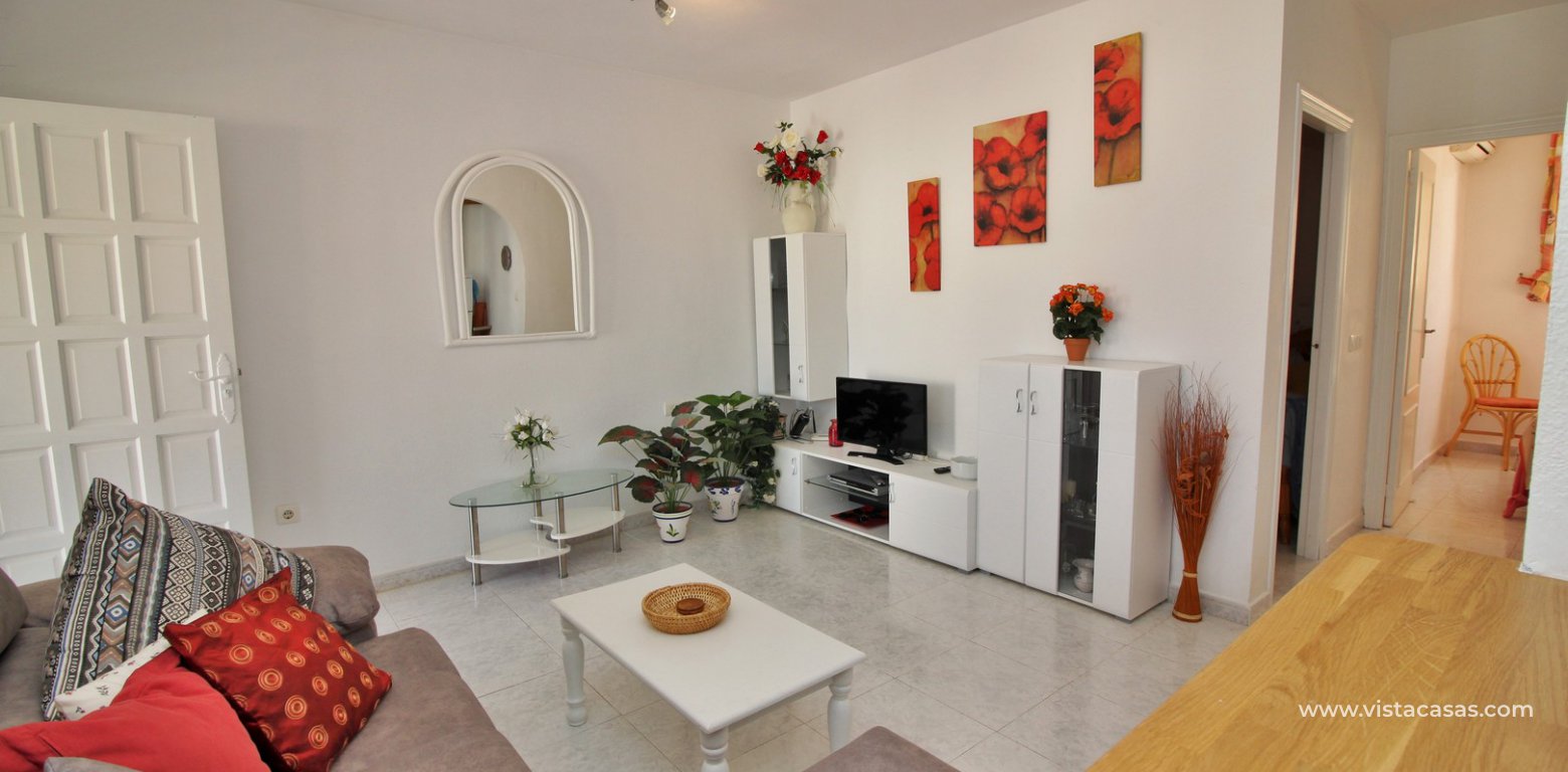 Ground floor apartment for sale Lomas del Golf Villamartin lounge 3