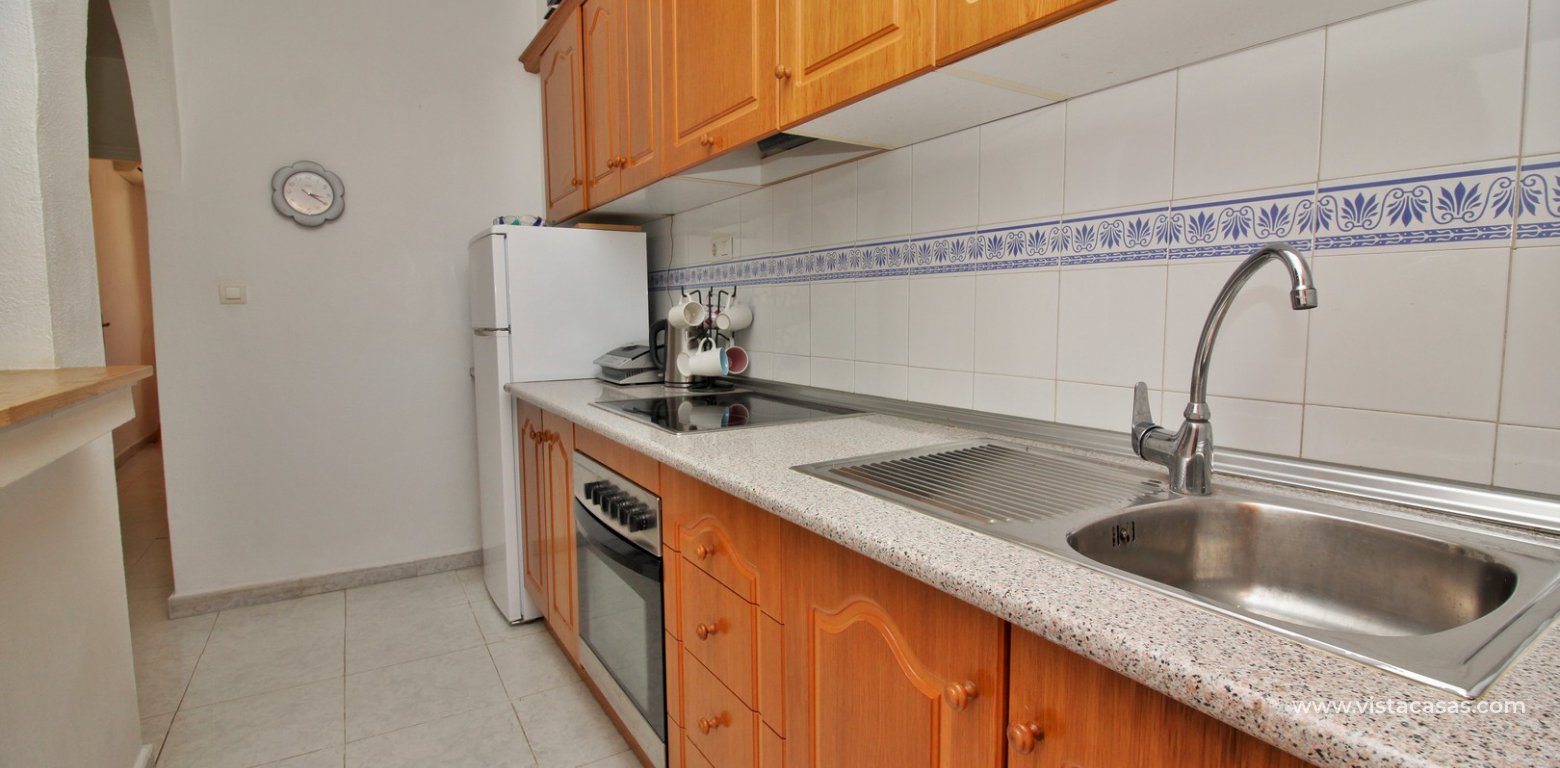 Ground floor apartment for sale Lomas del Golf Villamartin kitchen 2