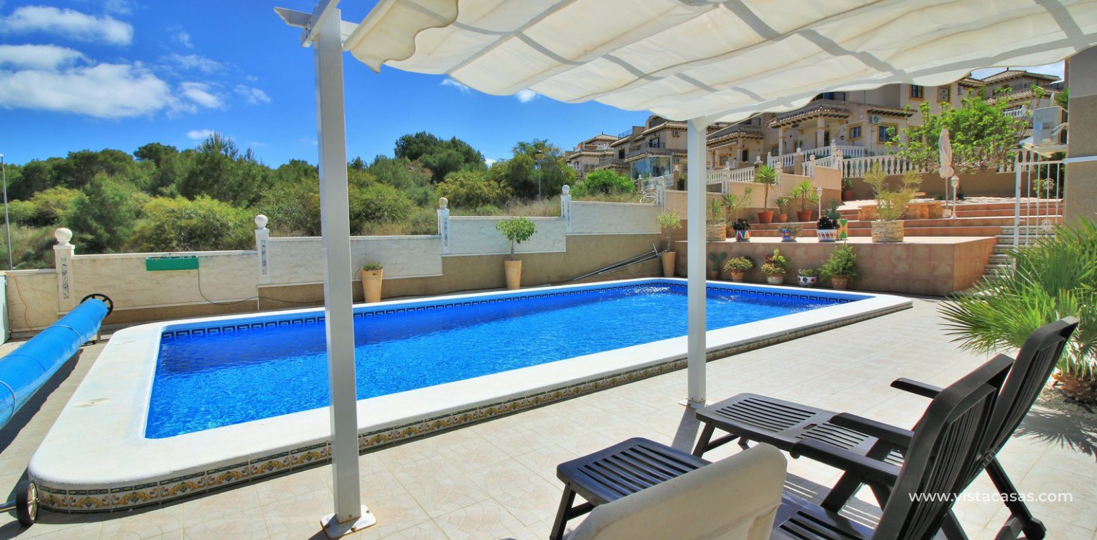 Detached villa with private pool for sale Pinada Golf 2 Villamartin
