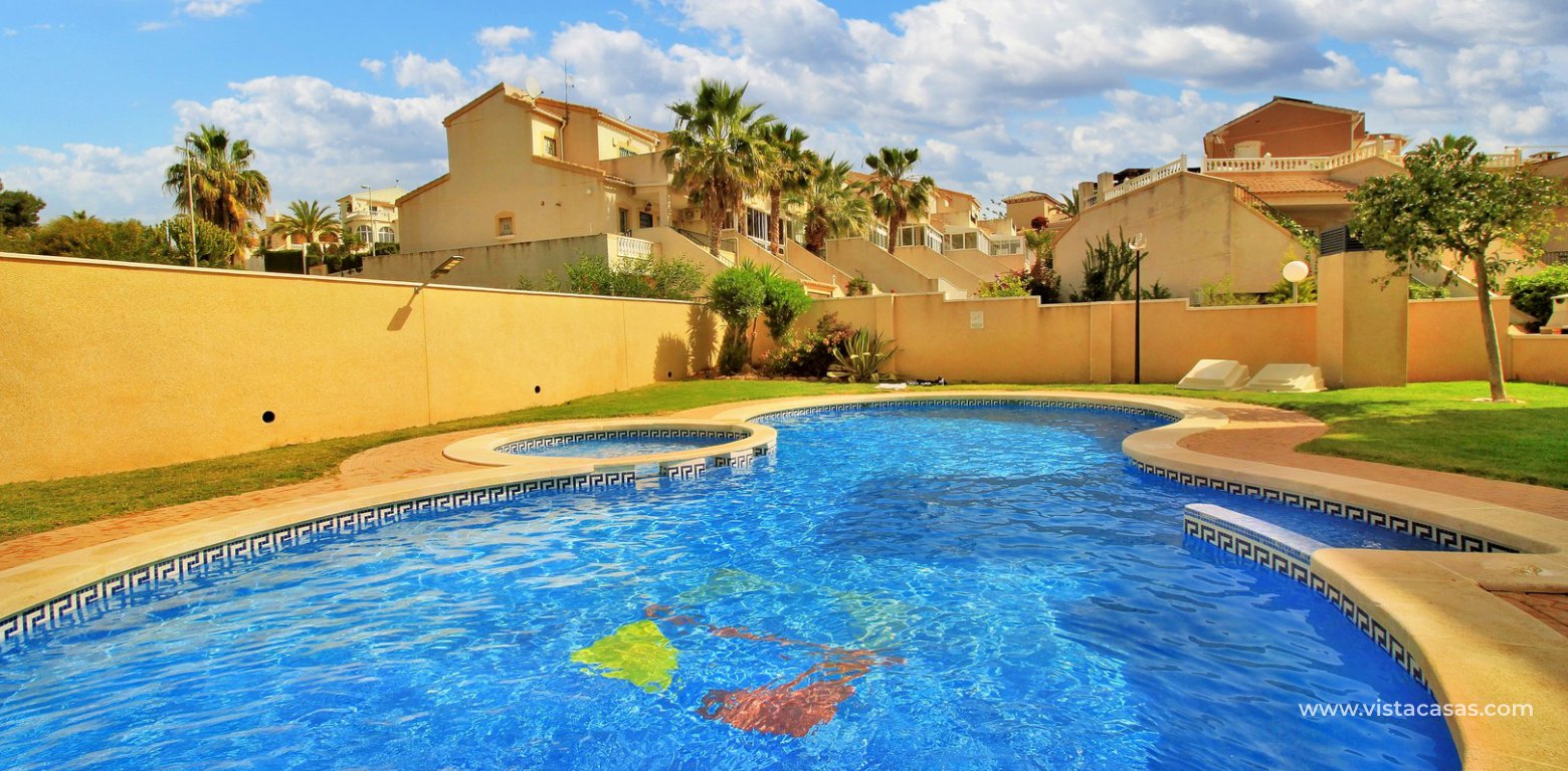 Apartment for sale Fontana Golf III Villamartin swimming pool