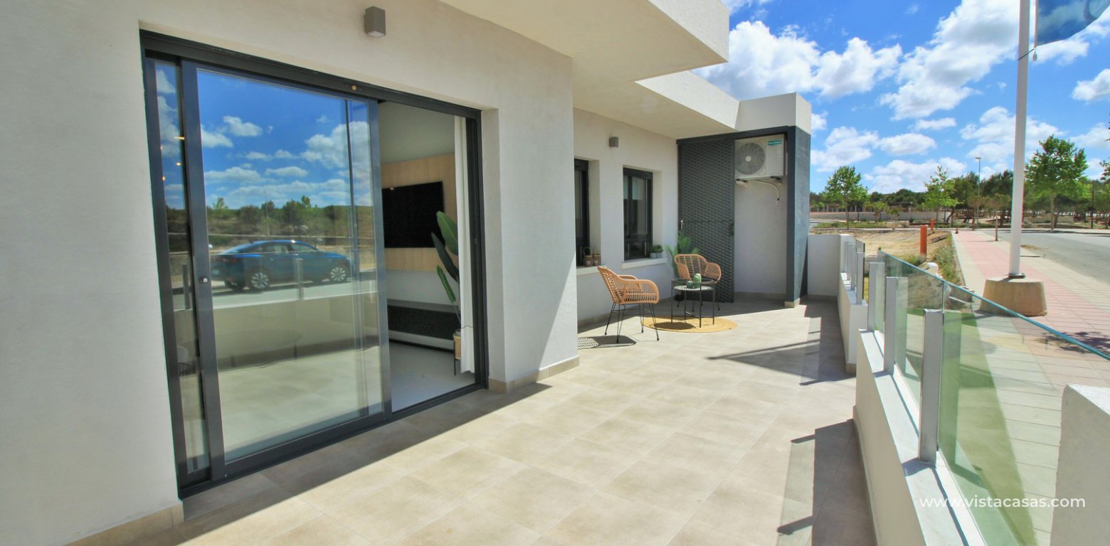 New build apartments Paradise Resort San Miguel de Salinas