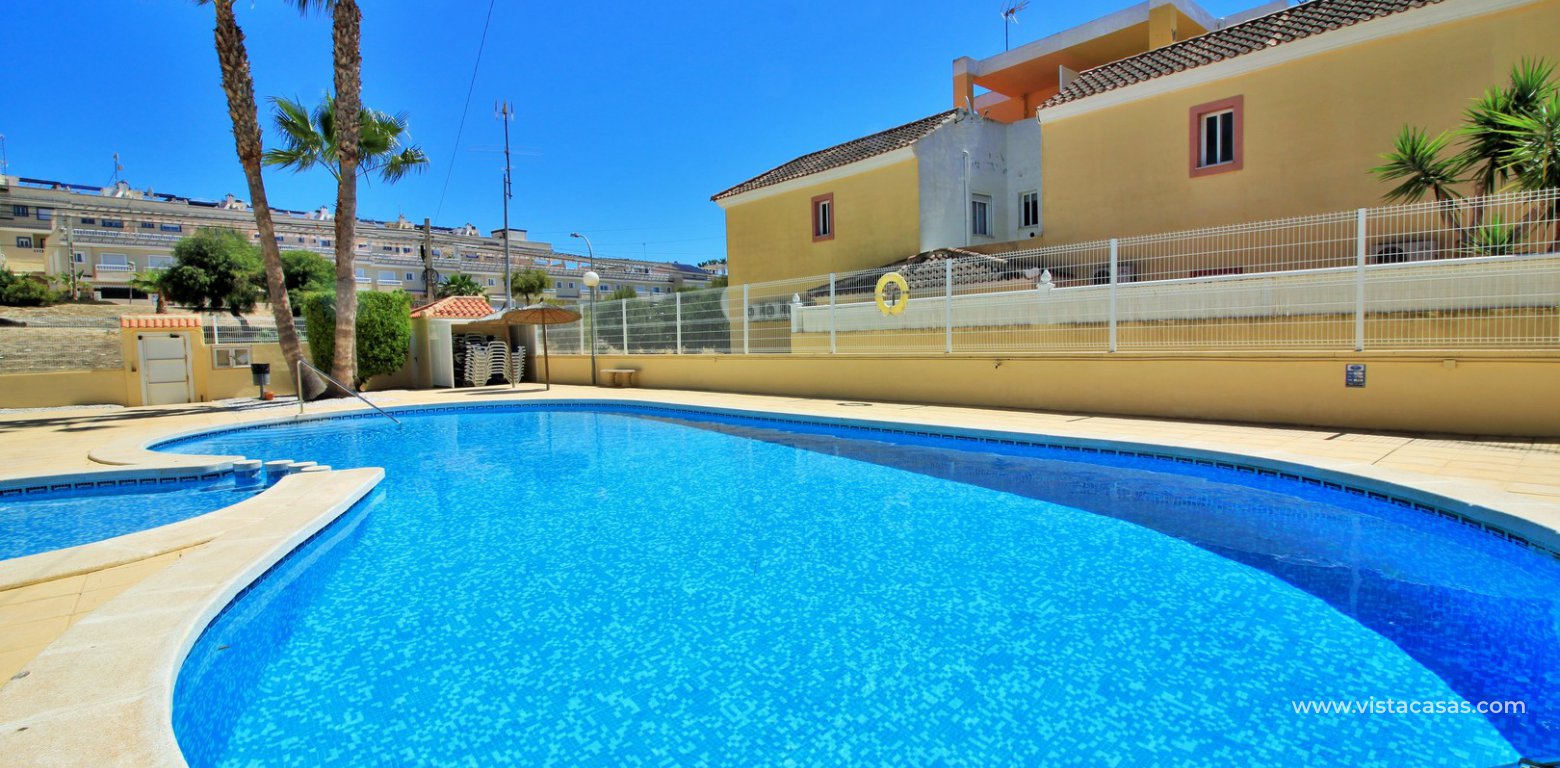 South facing ground floor apartment for sale in Villamartin swimming pool