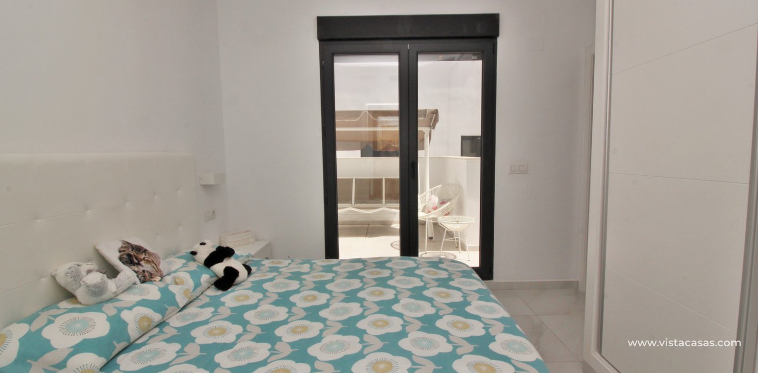 Townhouse for sale El Manantial Los Dolses double bedroom fitted wardrobes