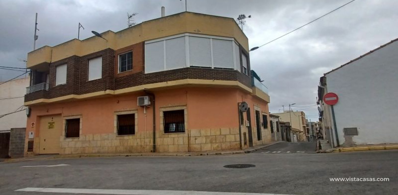 Vente - Maison Mitoyenne - San Miguel de Salinas