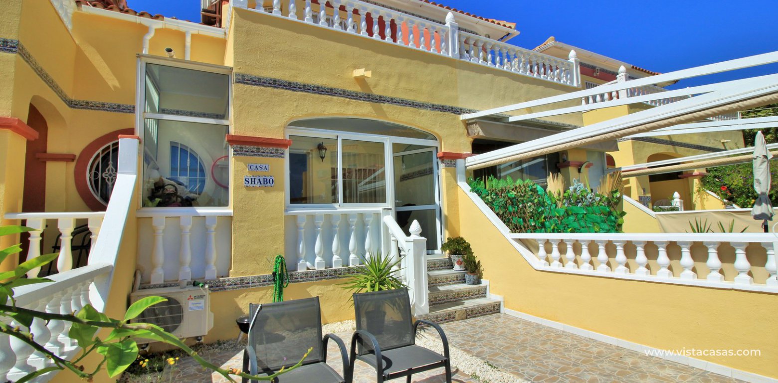 Townhouse for sale Colinas de la Zenia Cabo Roig La Zenia