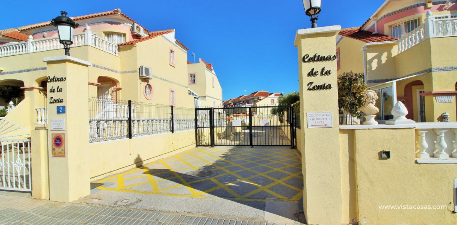 Townhouse for sale Colinas de la Zenia 2 Cabo Roig