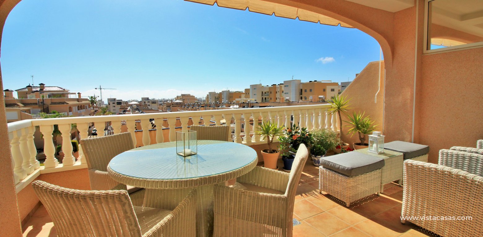 Apartment for sale in Vista Azul XII Los Dolses balcony