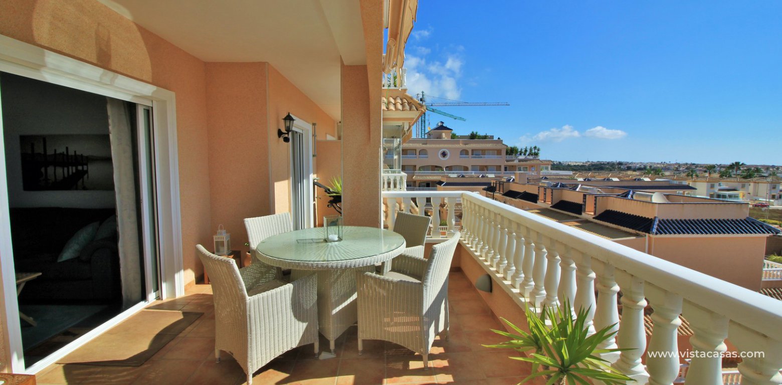Apartment for sale in Vista Azul XII Los Dolses large balcony
