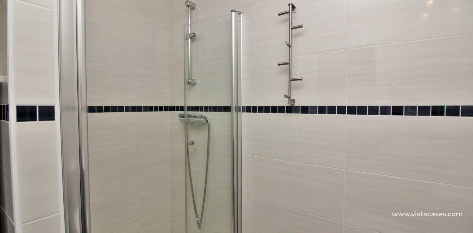 Apartment for sale in Vista Azul XII Los Dolses bathroom walk-in shower