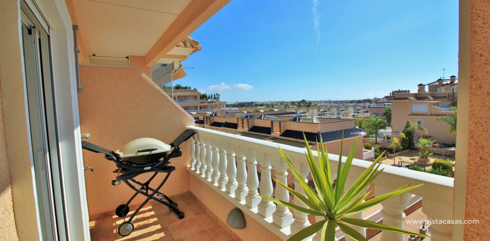 Apartment for sale in Vista Azul XII Los Dolses terrace