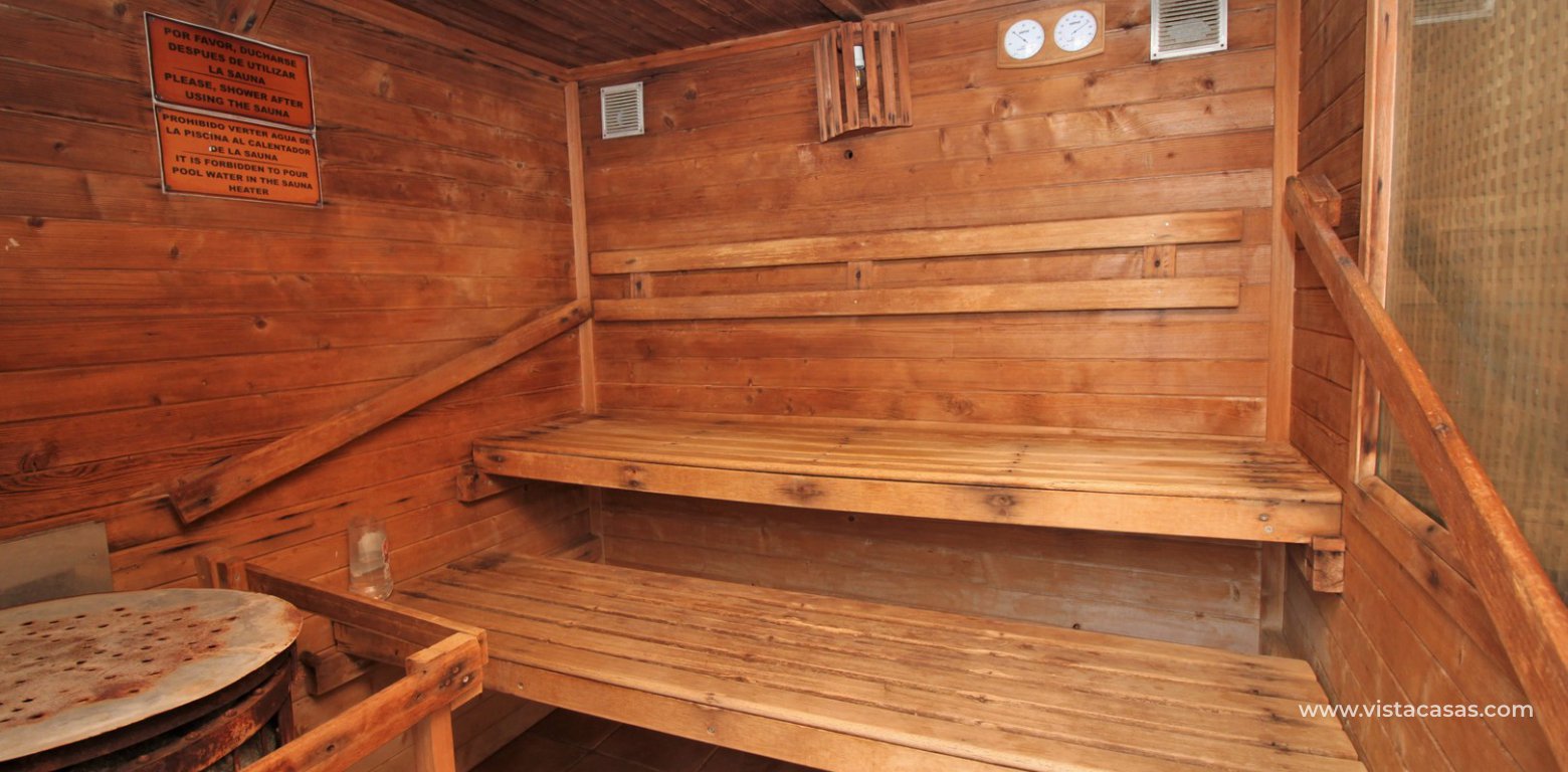Apartment for sale in Vista Azul XII Los Dolses sauna