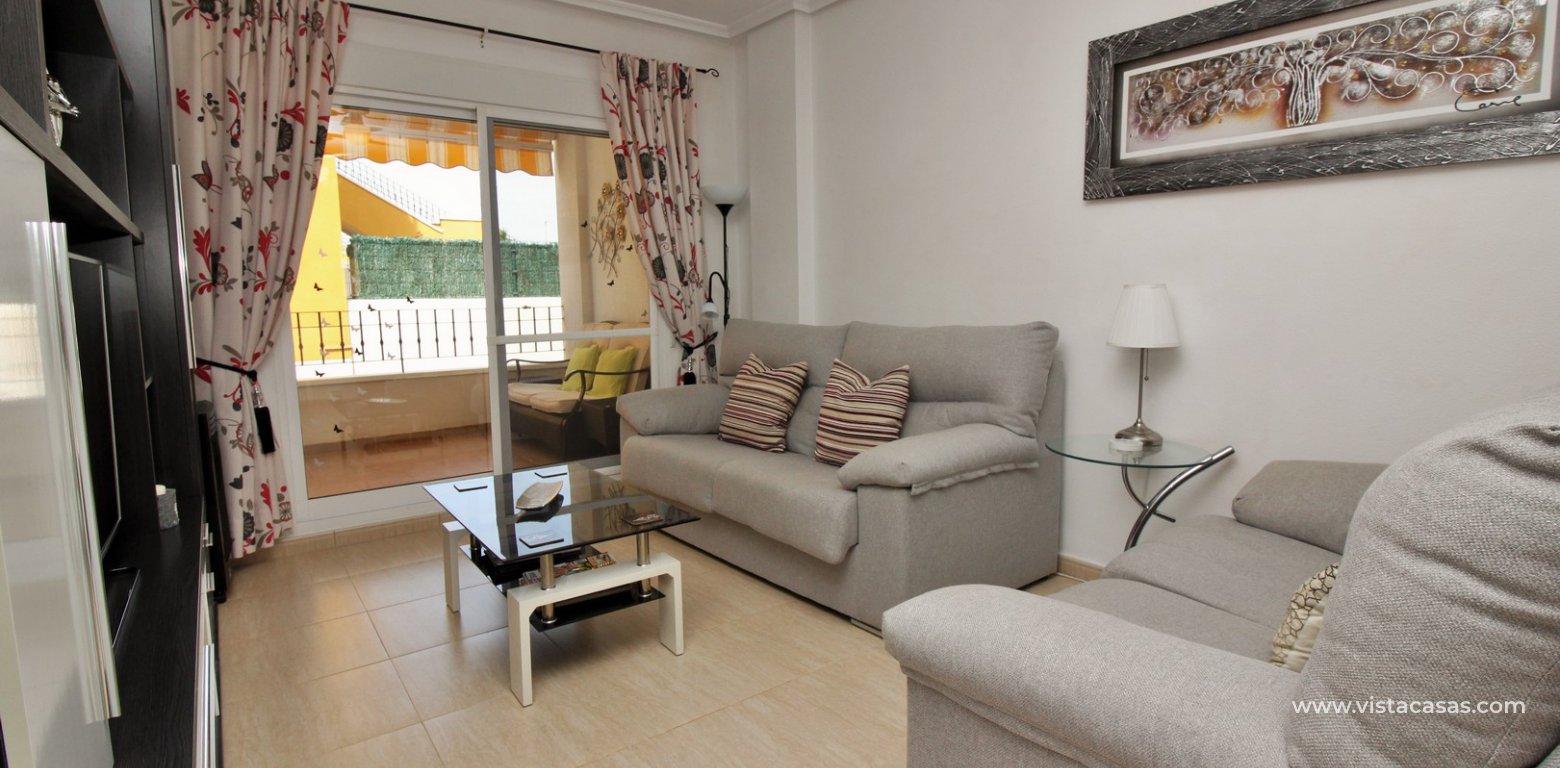 Apartment for sale in Montesol Villas Los Montesinos living area 3