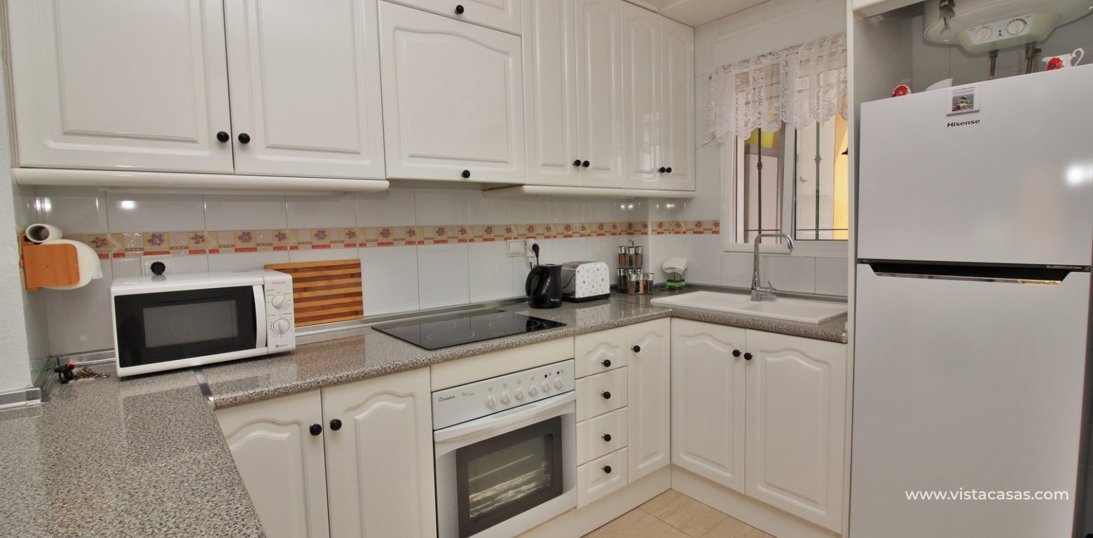 Apartment for sale in Montesol Villas Los Montesinos kitchen 3