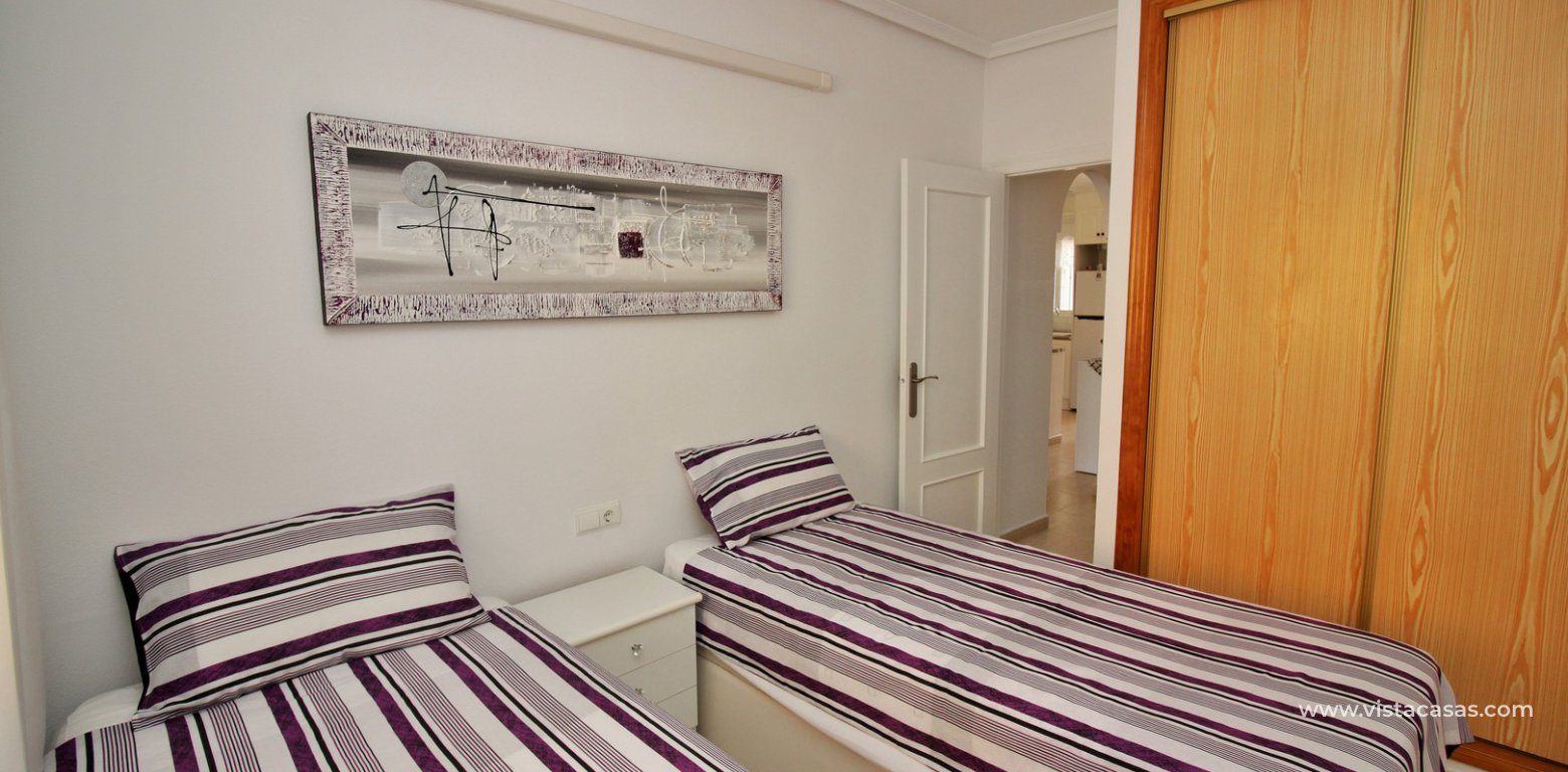 Apartment for sale in Montesol Villas Los Montesinos twin bedroom fitted wardrobes