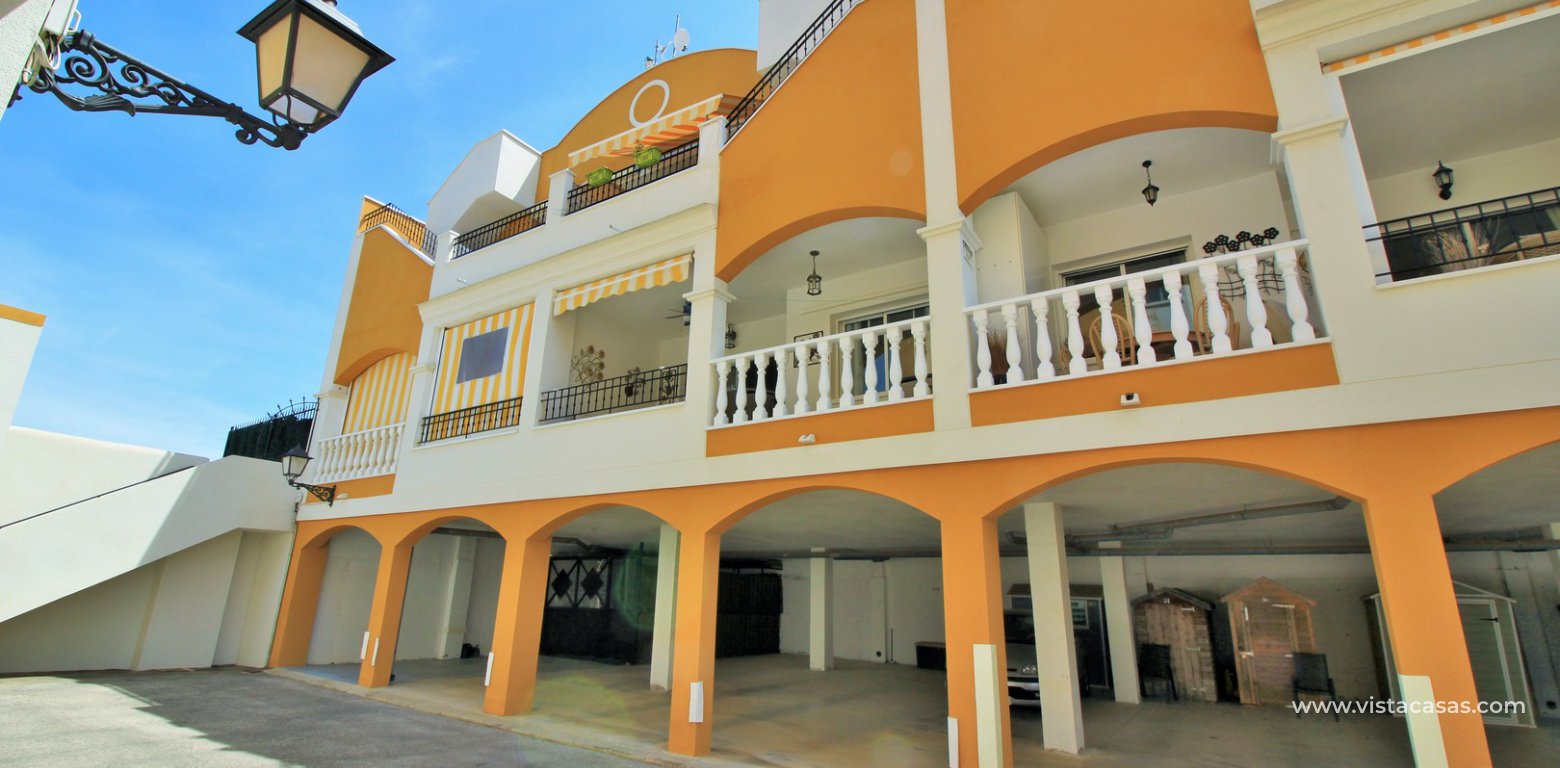 Apartment for sale in Montesol Villas Los Montesinos exterior