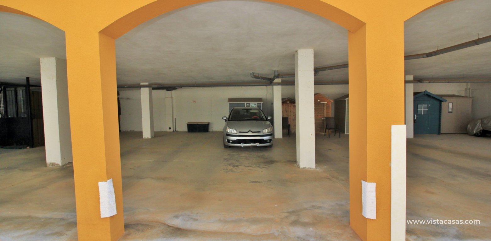 Apartment for sale in Montesol Villas Los Montesinos underground parking