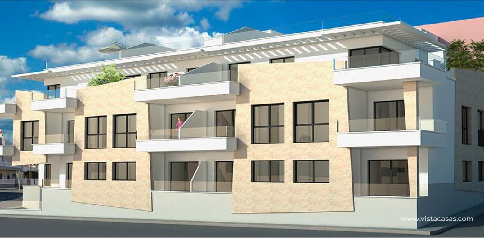 New Build - Lägenhet - Pilar de la Horadada - Torre de la Horadada
