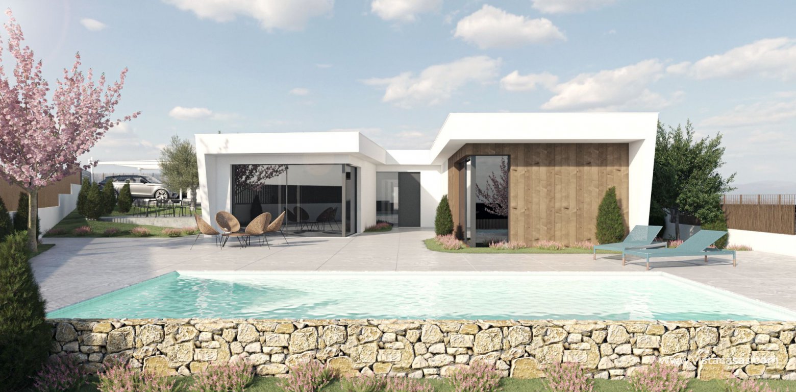 New Build - Villa - Gea y Truyols - Valle del Sol