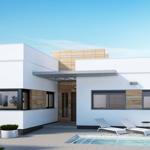 Bungalow - New Build - Torre Pacheco - Torre Pacheco