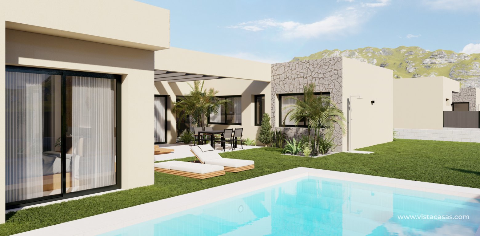 New Build - Villa - Gea y Truyols - Valle del Sol