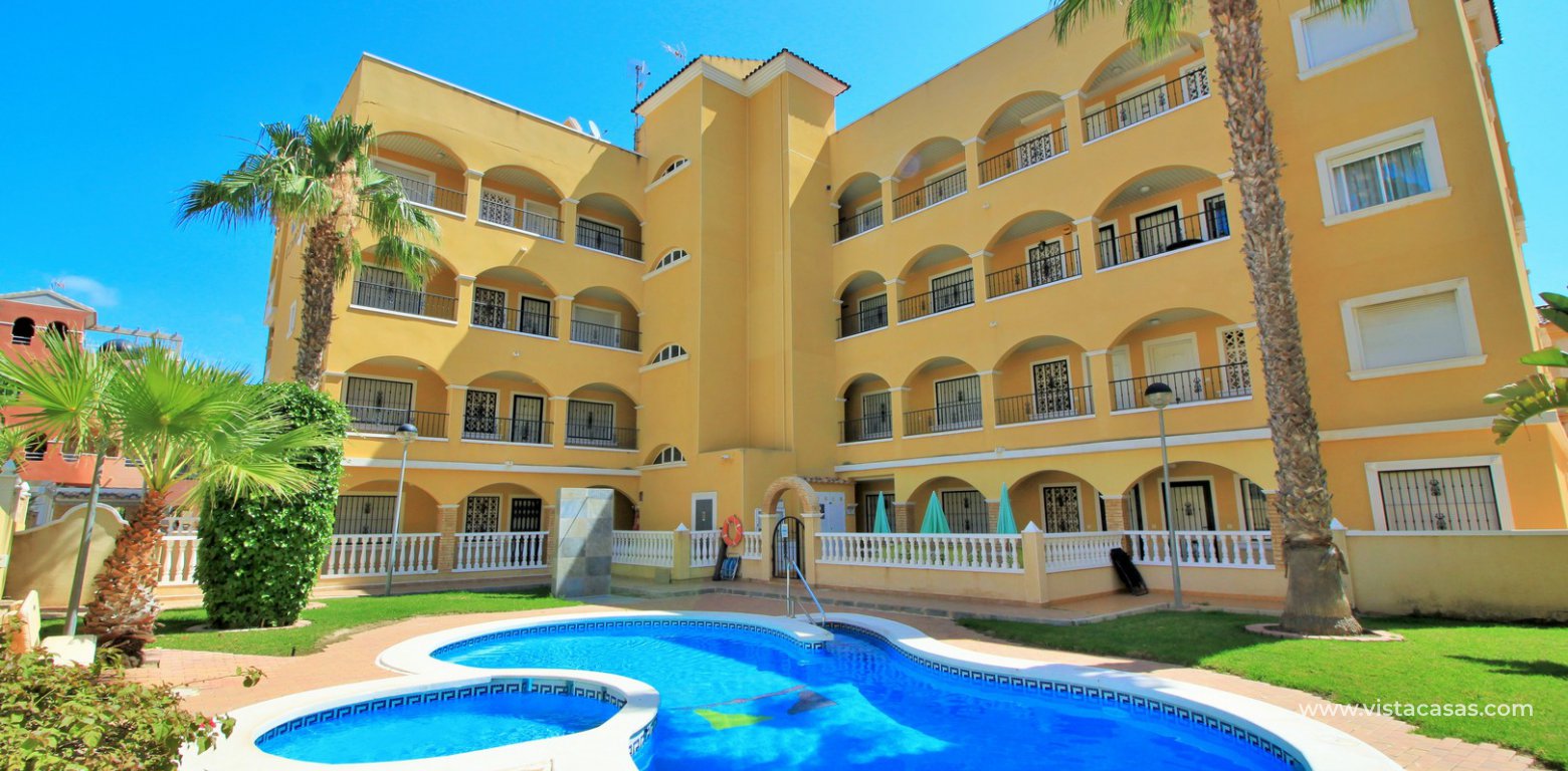 Apartment for sale Fontana Golf II Villamartin