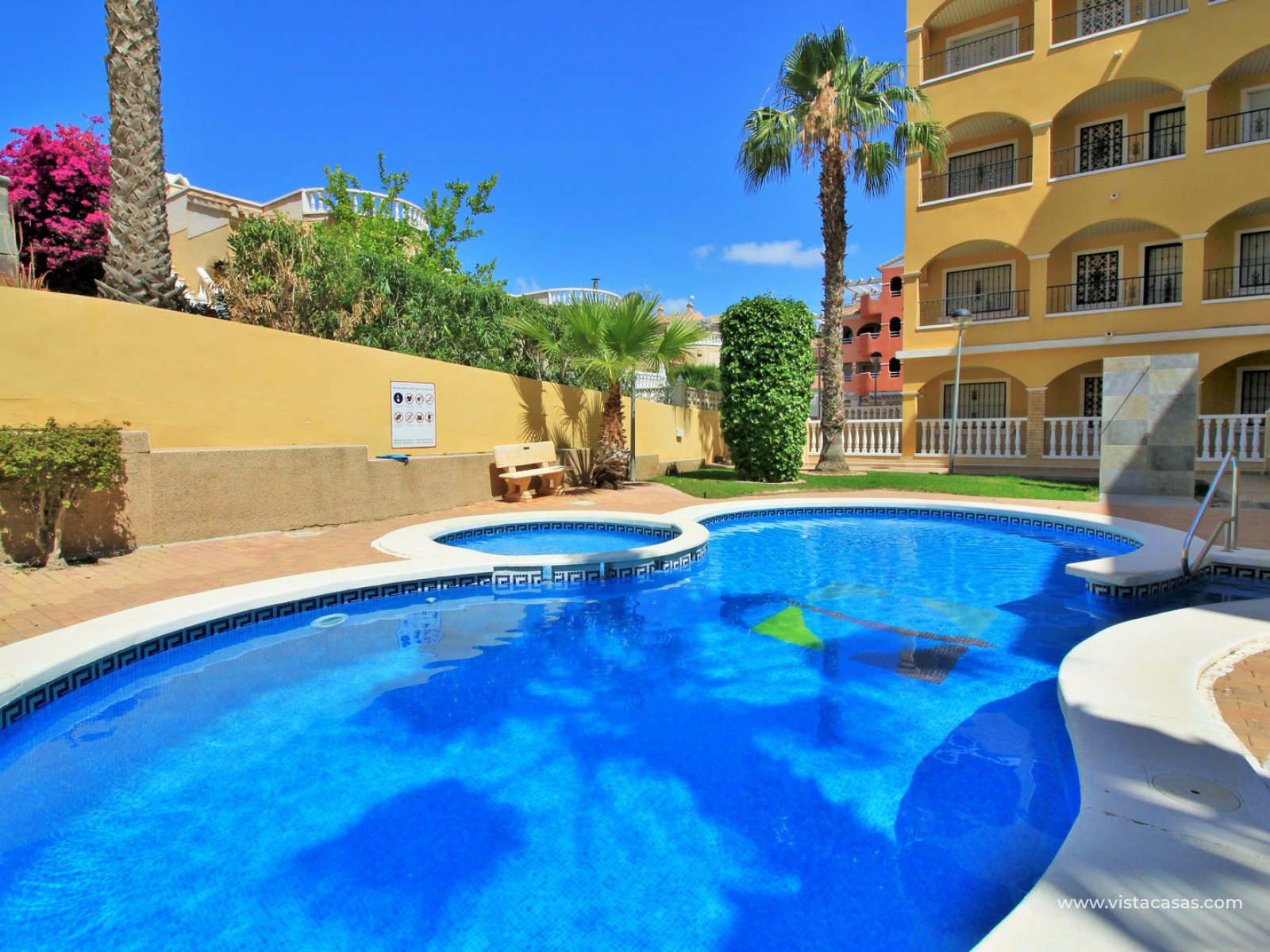 Apartment for sale Fontana Golf II Villamartin