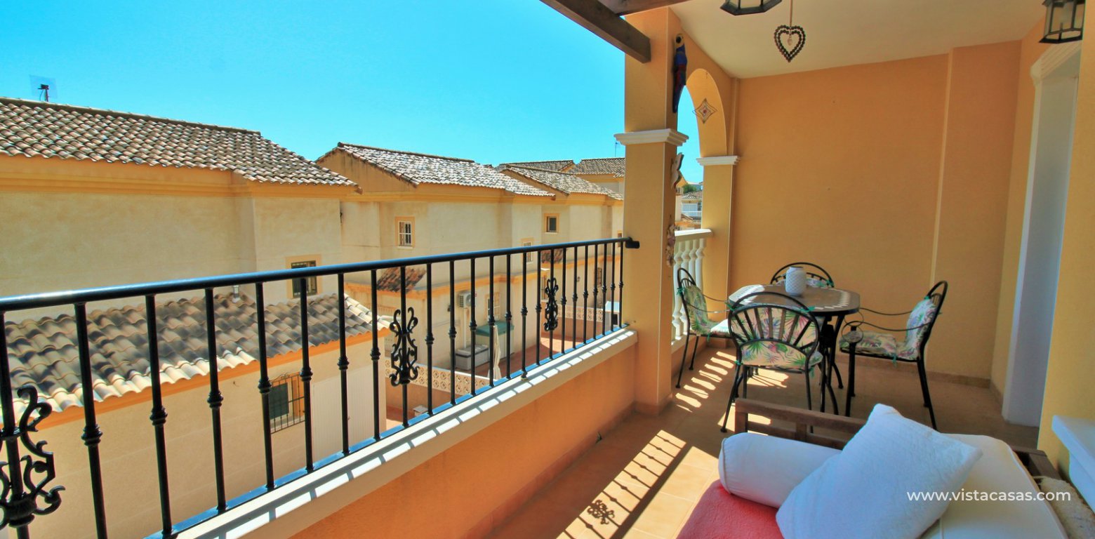 Apartment for sale Fontana Golf II Villamartin balcony
