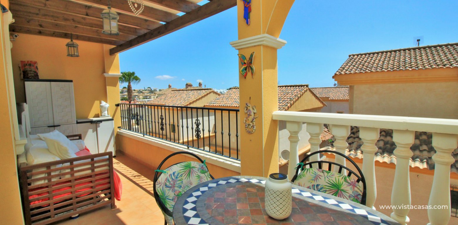Apartment for sale Fontana Golf II Villamartin balcony 2
