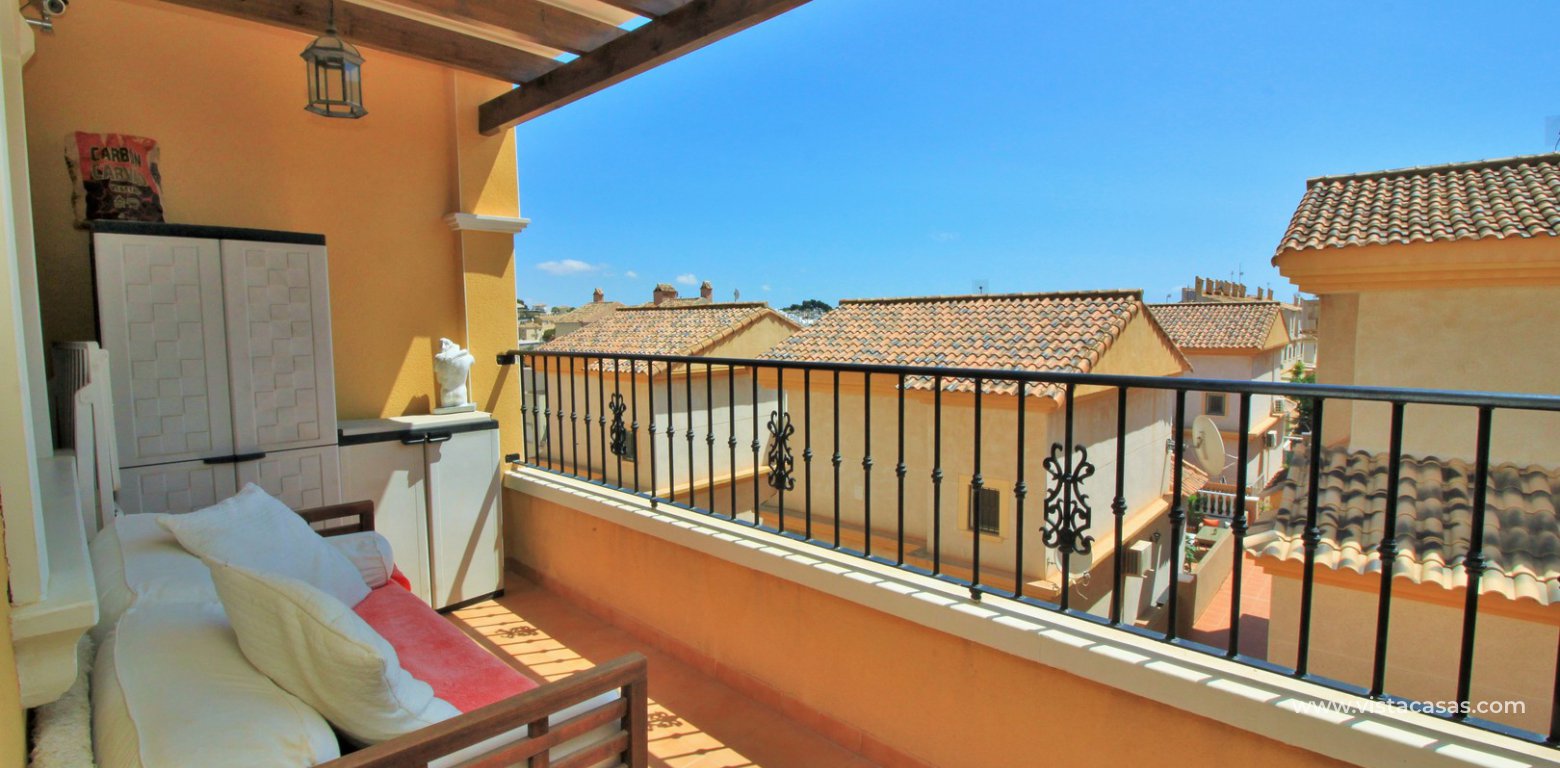 Apartment for sale Fontana Golf II Villamartin balcony 3