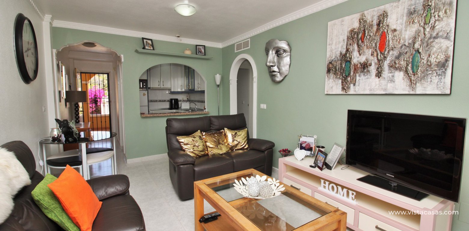 Apartment for sale Fontana Golf II Villamartin lounge