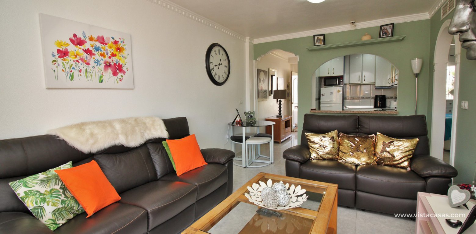 Apartment for sale Fontana Golf II Villamartin lounge 2