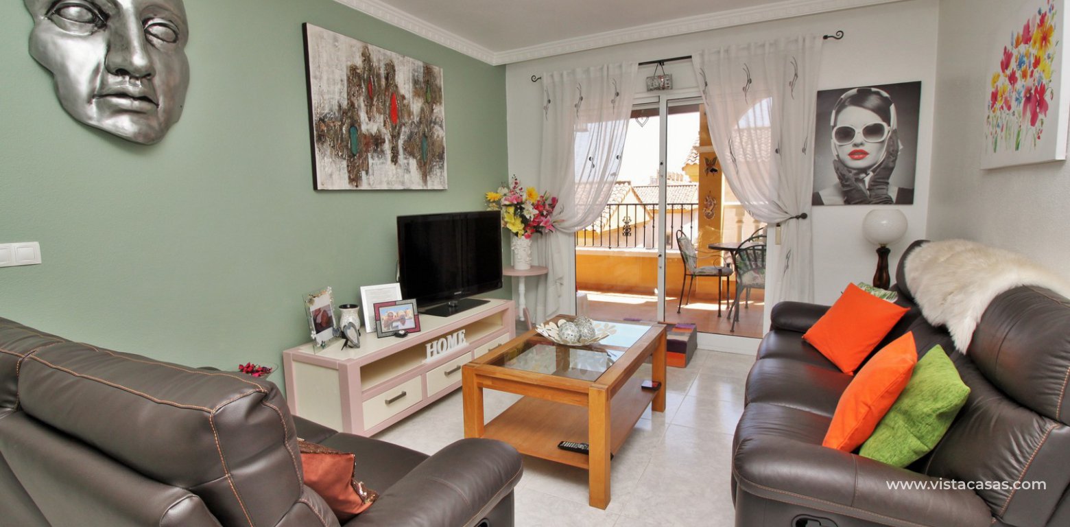 Apartment for sale Fontana Golf II Villamartin lounge 3