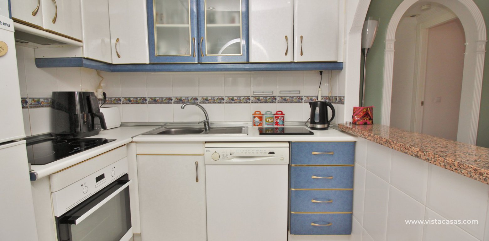 Apartment for sale Fontana Golf II Villamartin kitchen