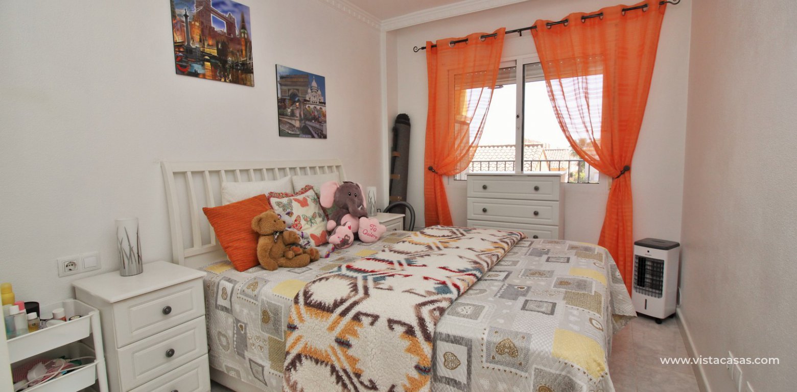Apartment for sale Fontana Golf II Villamartin master bedroom