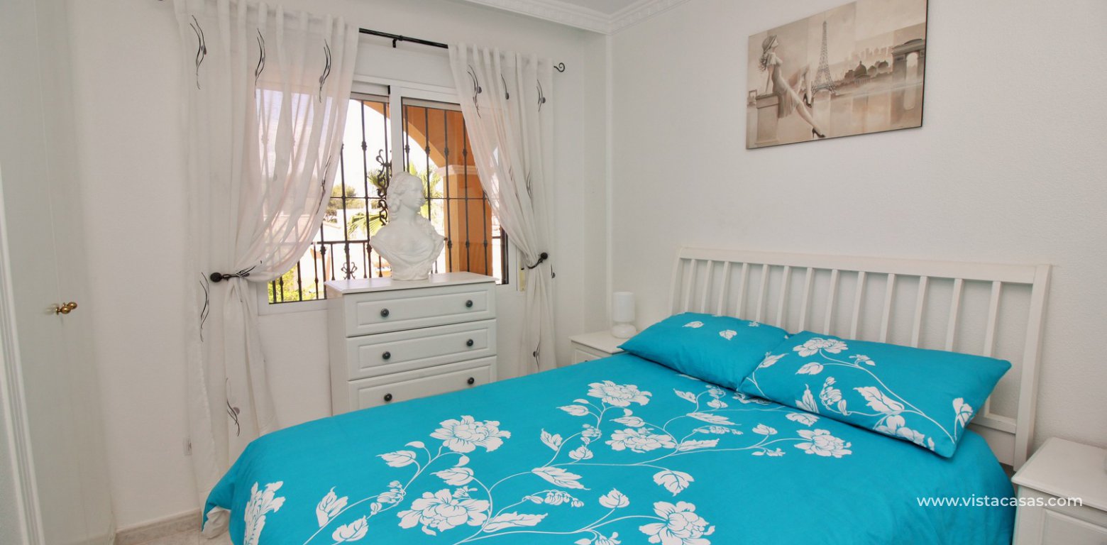 Apartment for sale Fontana Golf II Villamartin double bedroom