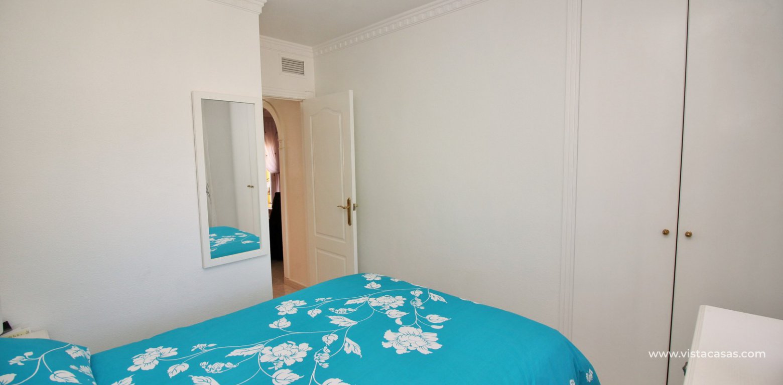 Apartment for sale Fontana Golf II Villamartin double bedroom fitted wardrobes