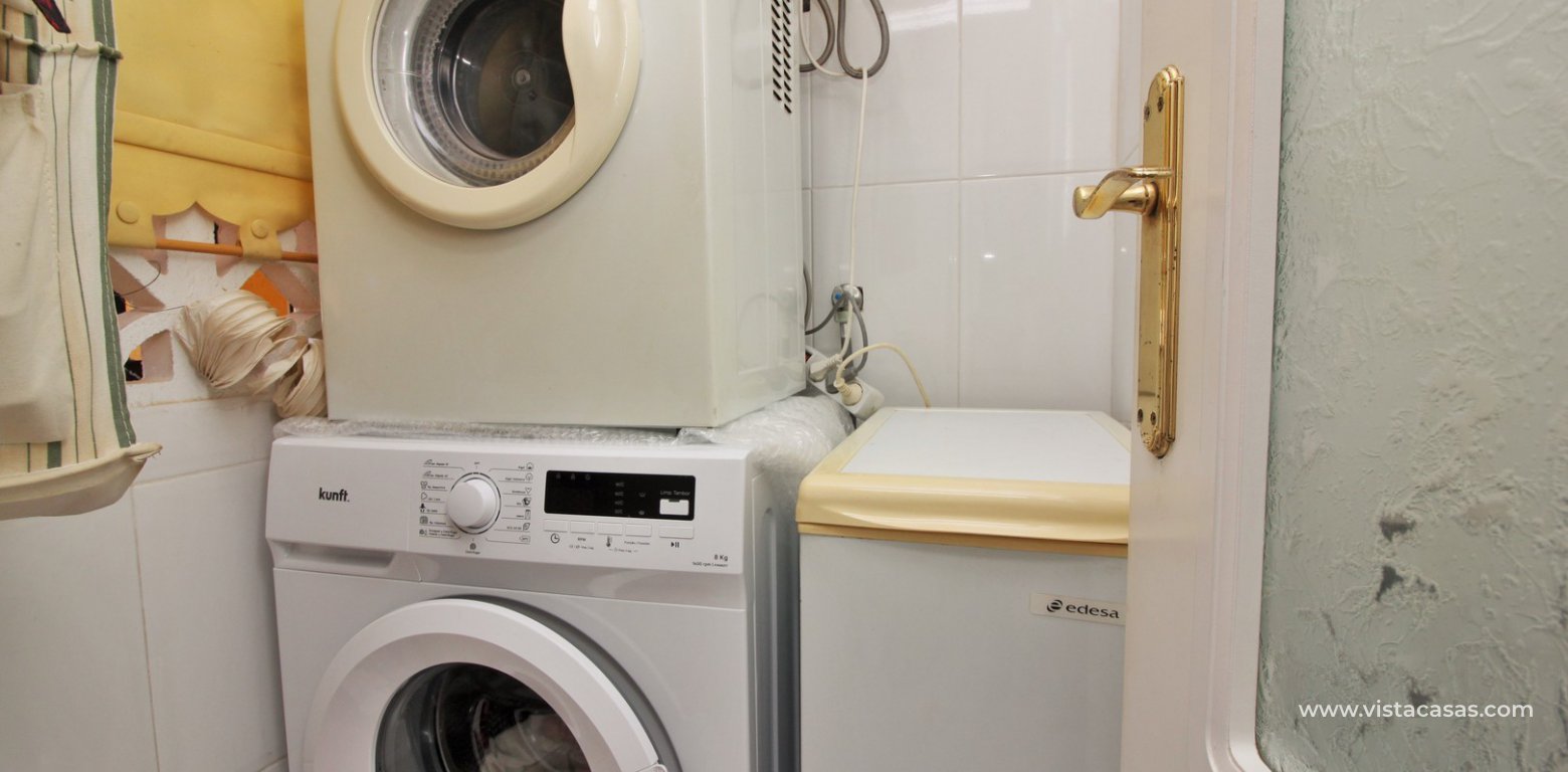 Apartment for sale Fontana Golf II Villamartin utility room