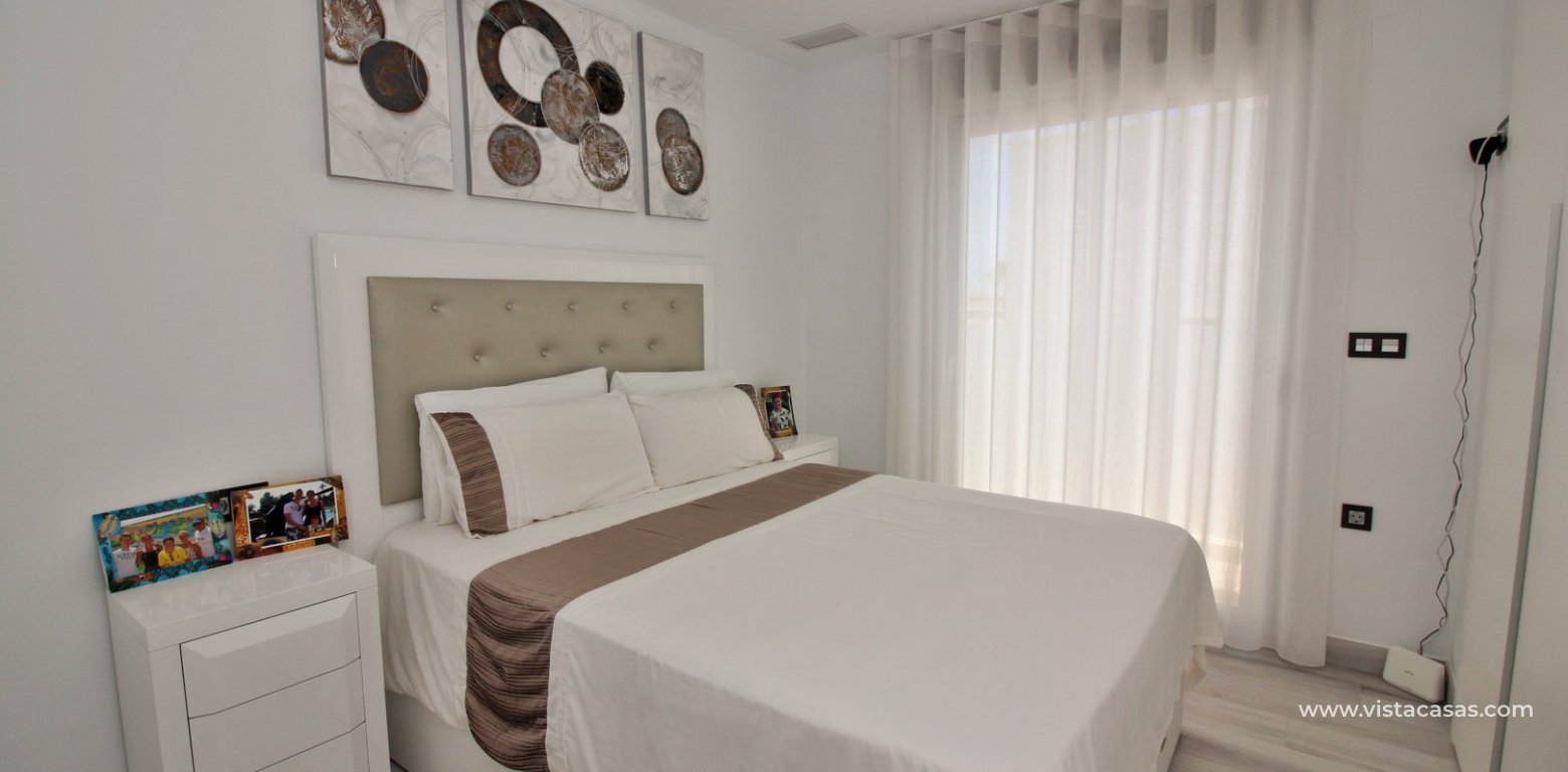 Villa for sale in Palm Beach III Lomas de Cabo Roig double bedroom 2