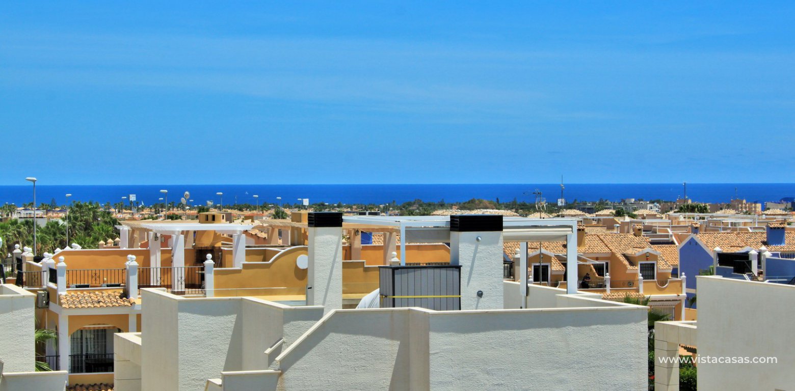 Villa for sale in Palm Beach III Lomas de Cabo Roig sea view
