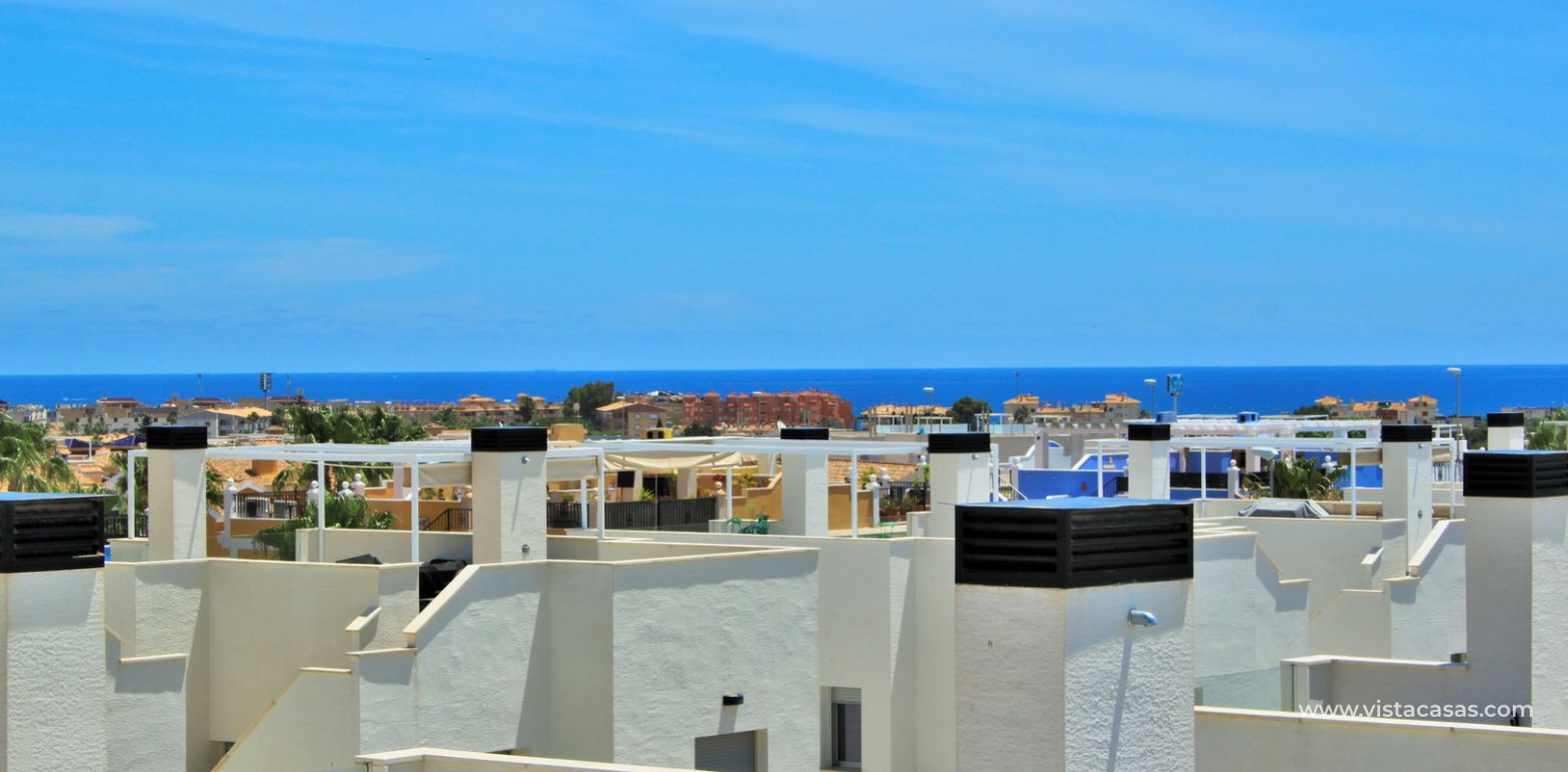 Villa for sale in Palm Beach III Lomas de Cabo Roig sea views