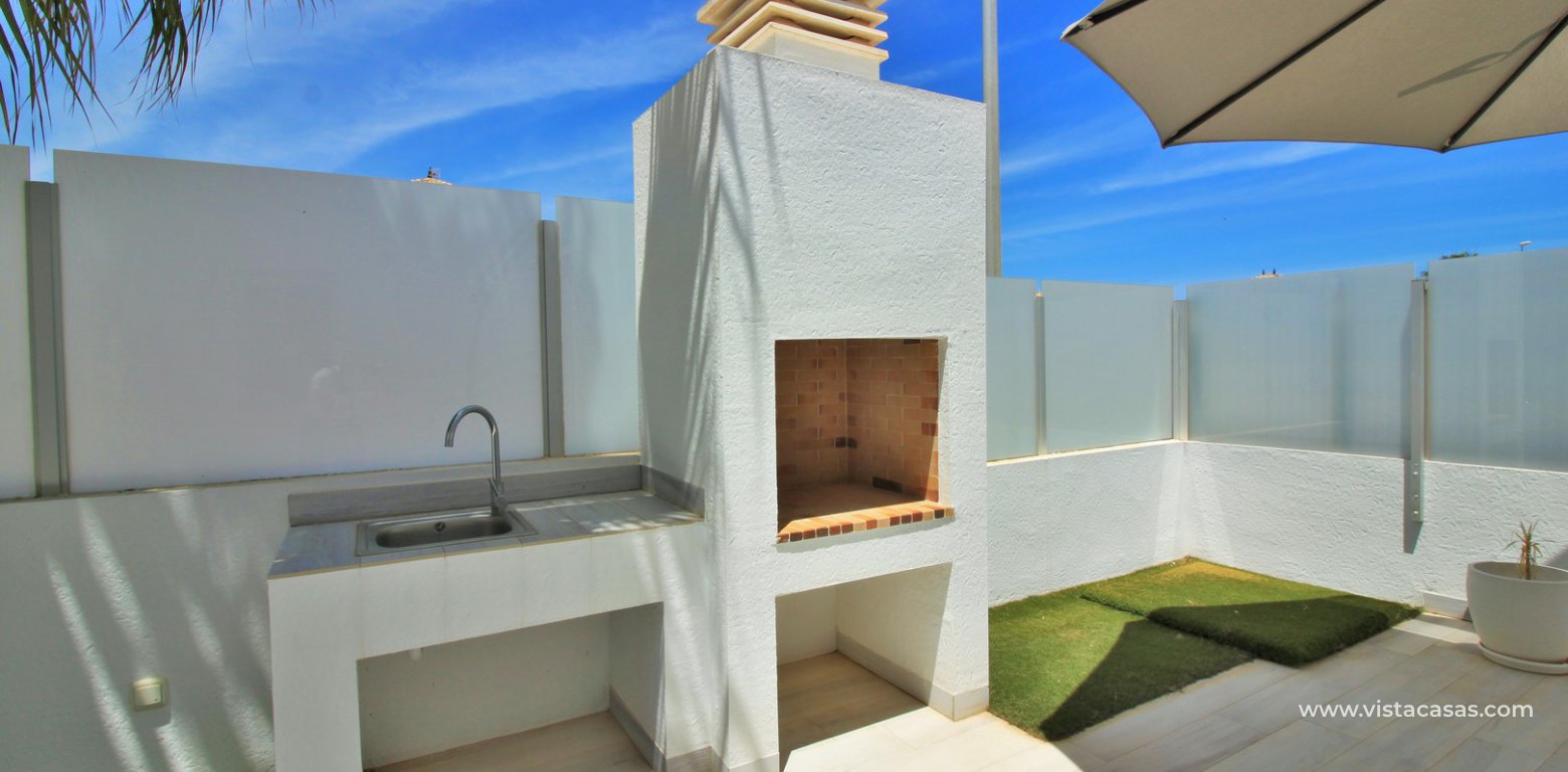 Villa for sale in Palm Beach III Lomas de Cabo Roig BBQ