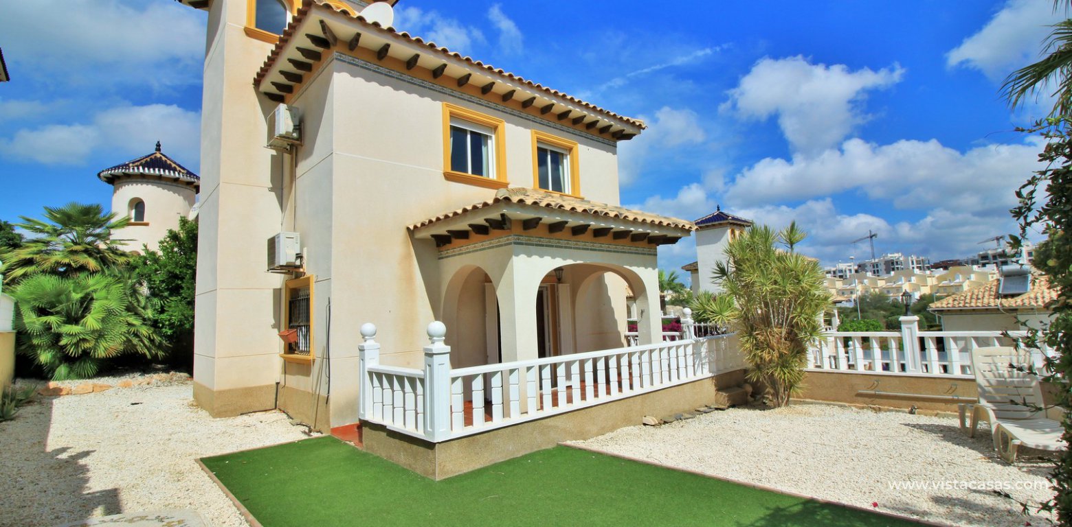 Detached villa with garage for sale Pinada Golf I Villamartin