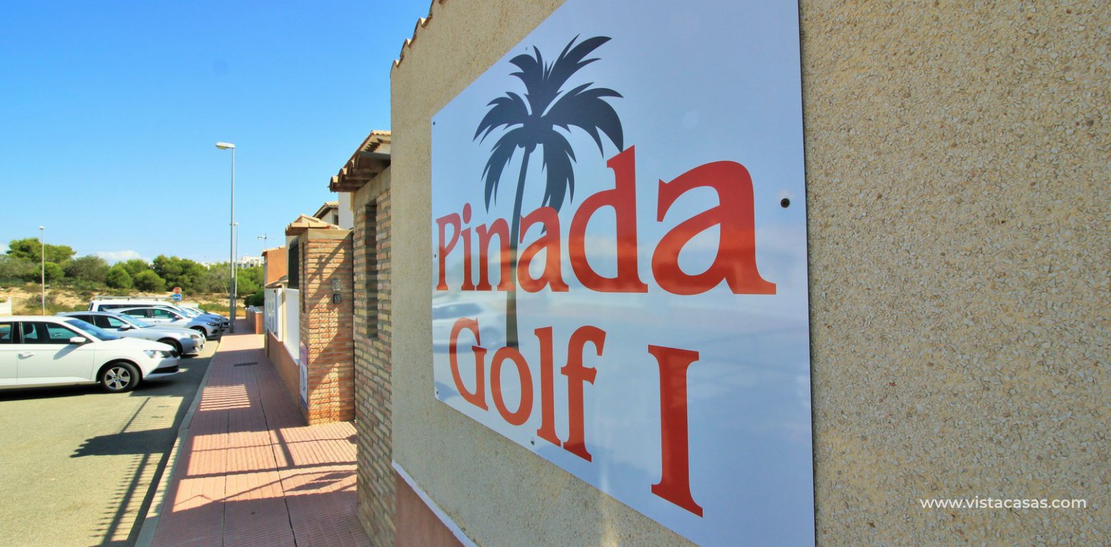 Detached villa with garage for sale Pinada Golf 2 Villamartin