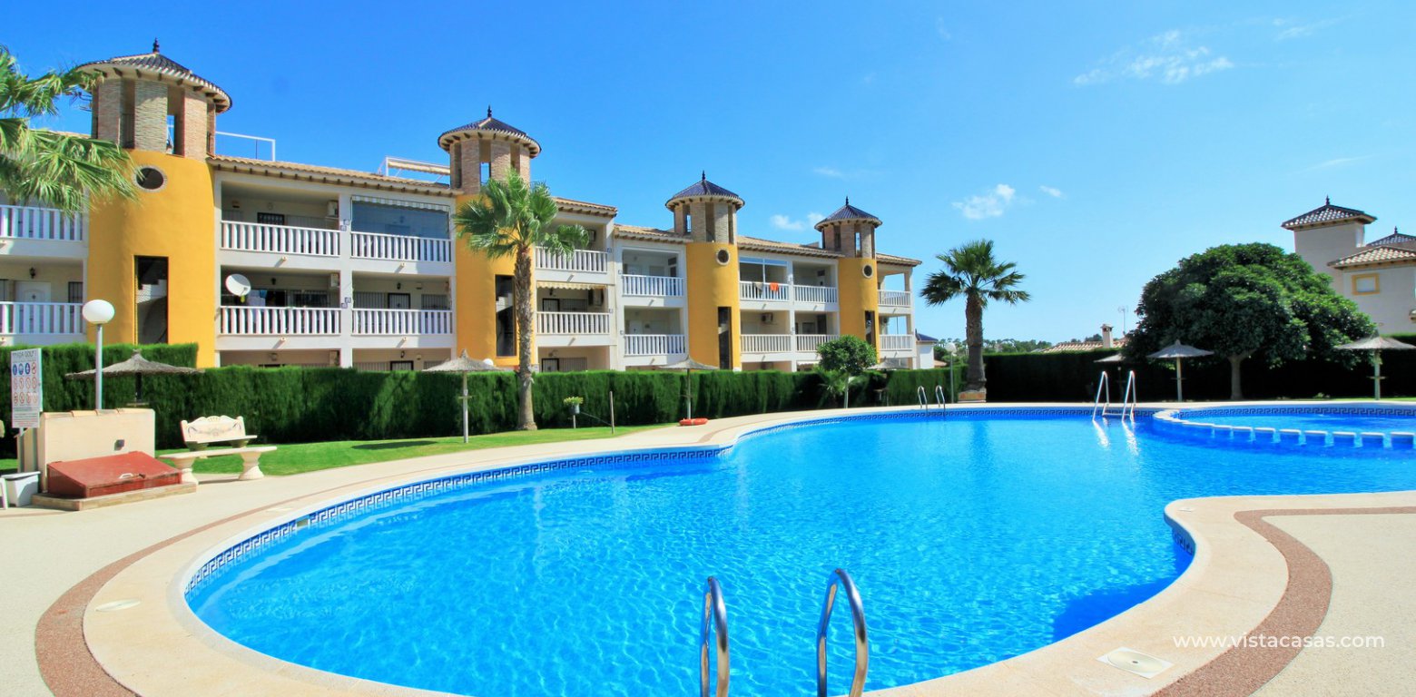 Ground floor apartment for sale Pinada Golf Villamartin