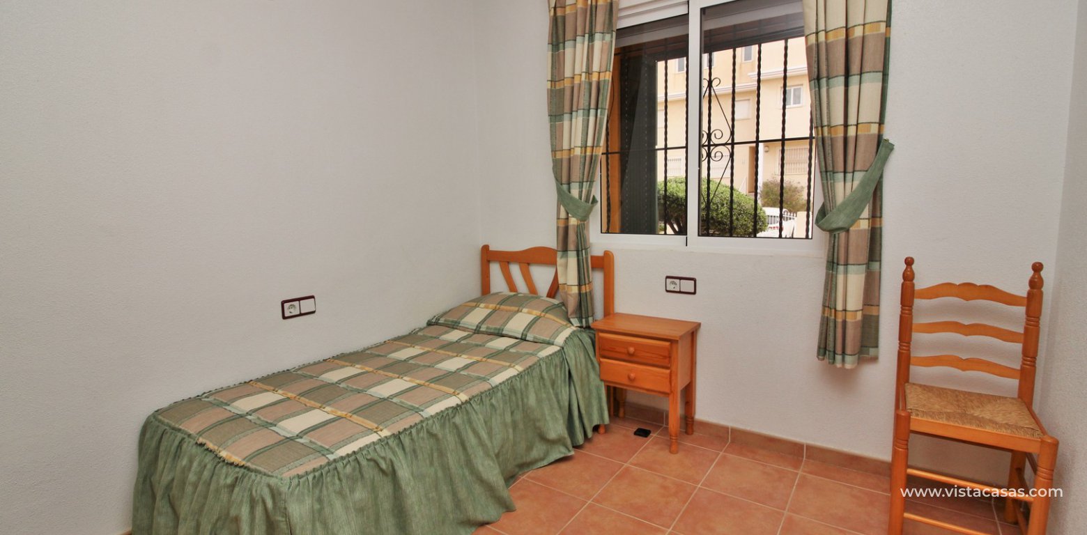 3 bedroom townhouse for sale Pinewood Valley Los Altos downstairs twin bedroom