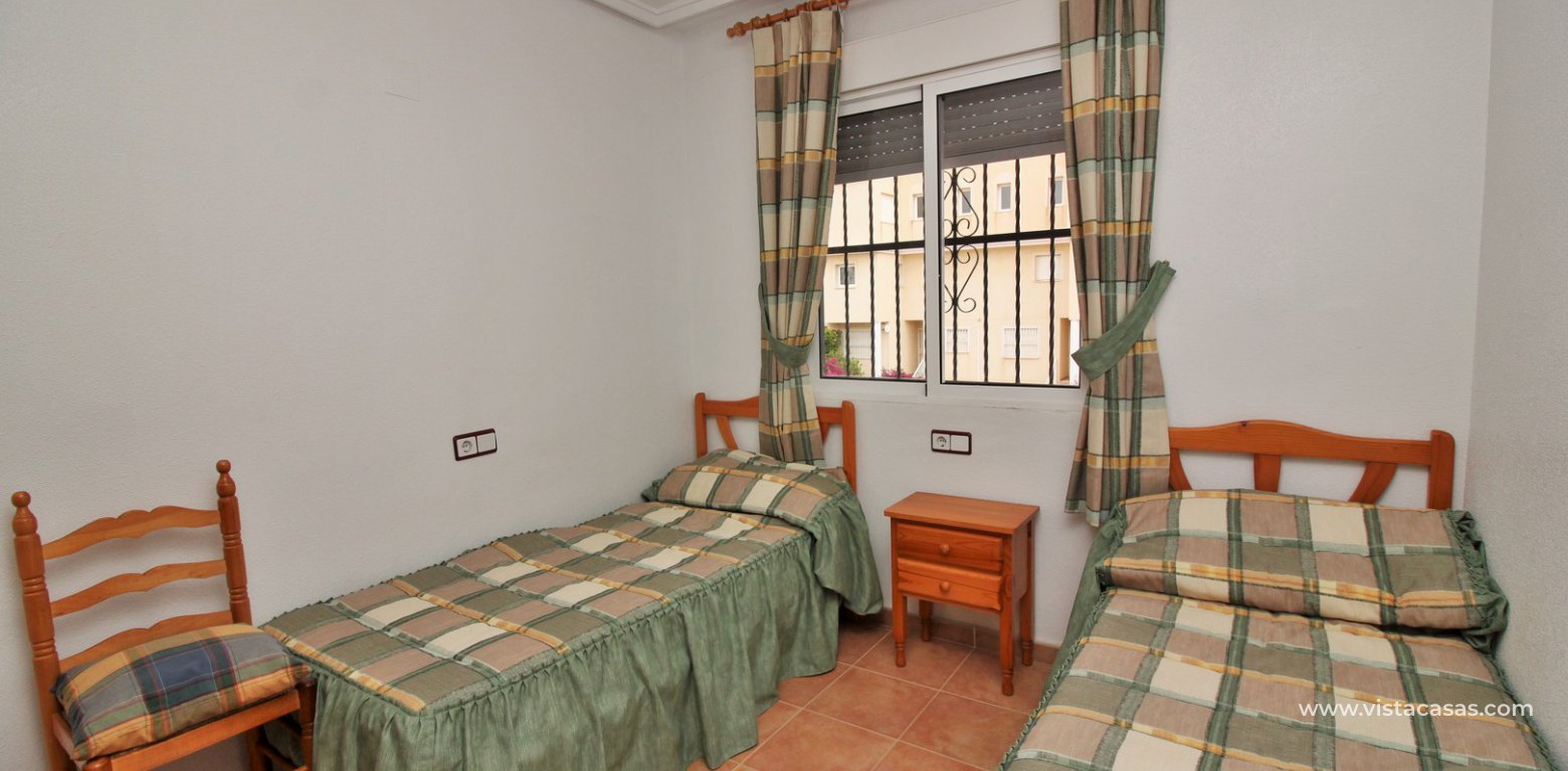 3 bedroom townhouse for sale Pinewood Valley Los Altos twin bedroom